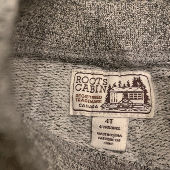 Roots Boys Sweatpants - Picture 2 of 2